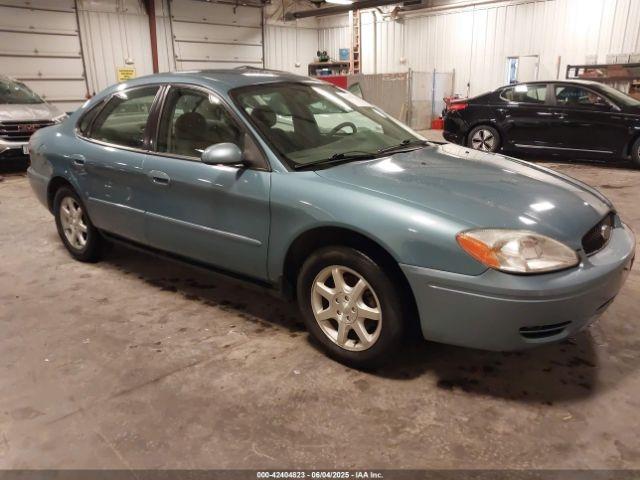  Salvage Ford Taurus