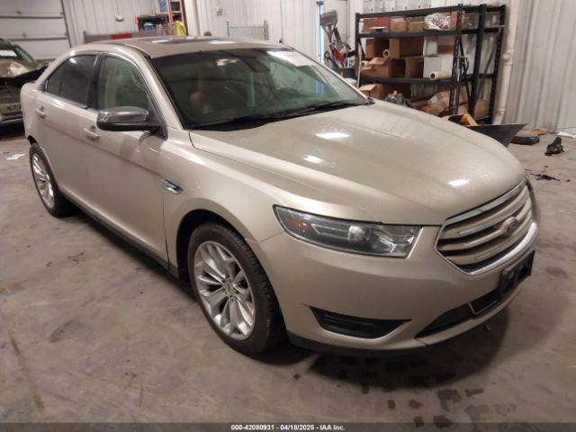  Salvage Ford Taurus