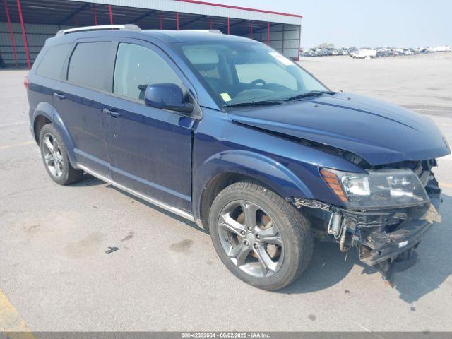 Salvage Dodge Journey
