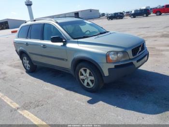  Salvage Volvo XC90