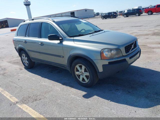 Salvage Volvo XC90