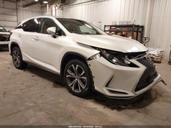  Salvage Lexus RX