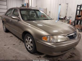  Salvage Mazda 626