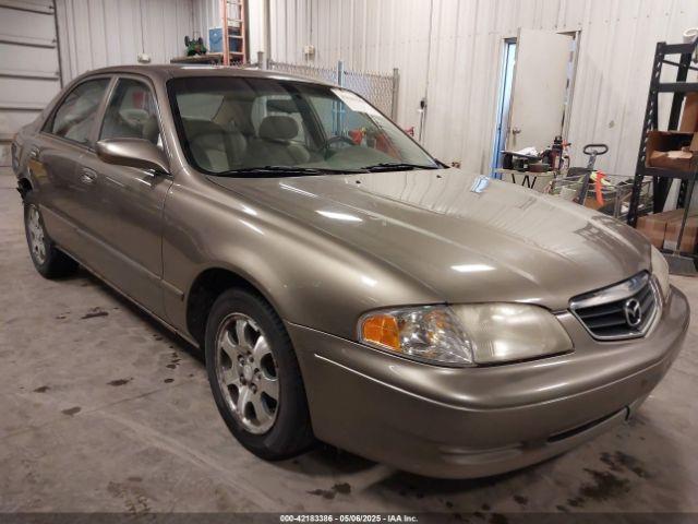  Salvage Mazda 626