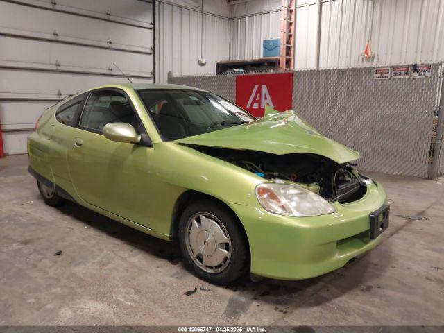  Salvage Honda Insight