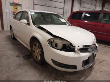  Salvage Chevrolet Impala