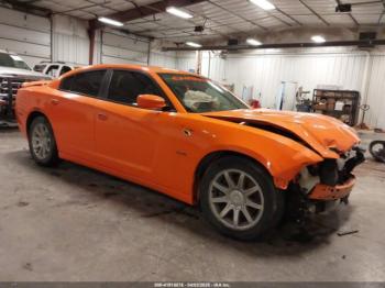  Salvage Dodge Charger