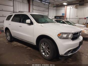  Salvage Dodge Durango
