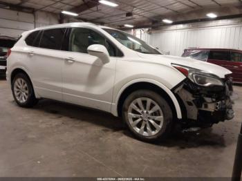  Salvage Buick Envision