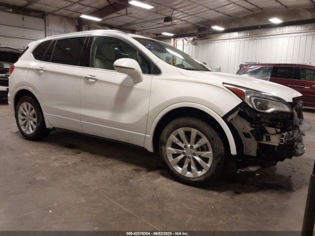  Salvage Buick Envision