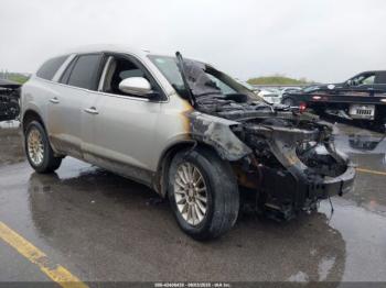  Salvage Buick Enclave