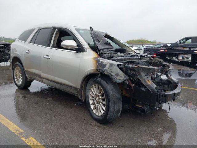  Salvage Buick Enclave