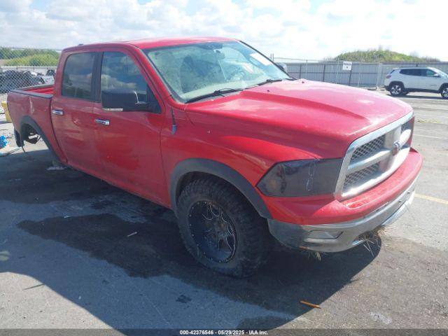  Salvage Dodge Ram 1500