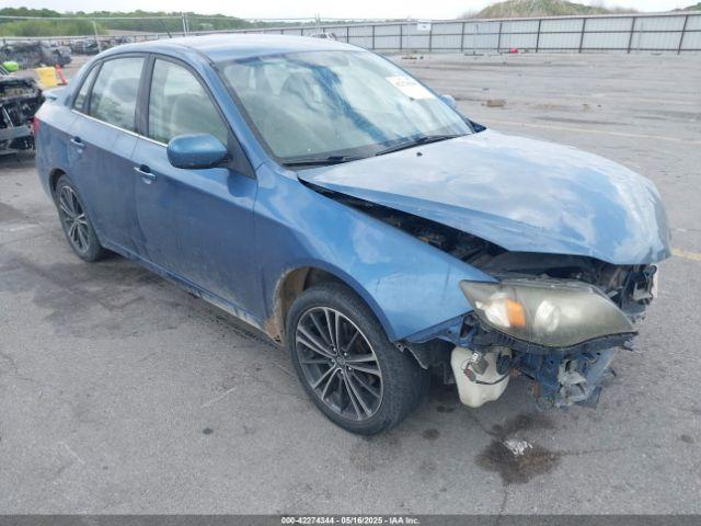  Salvage Subaru Impreza