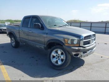  Salvage Dodge Ram 1500