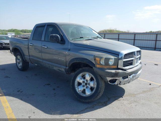  Salvage Dodge Ram 1500