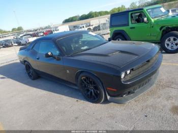  Salvage Dodge Challenger