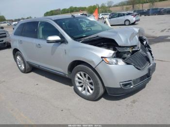  Salvage Lincoln MKX