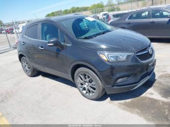  Salvage Buick Encore