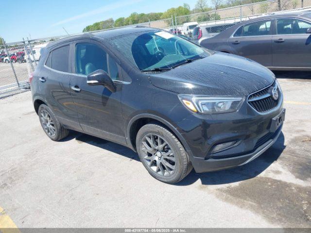  Salvage Buick Encore