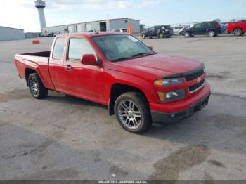  Salvage Chevrolet Colorado