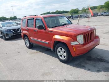  Salvage Jeep Liberty