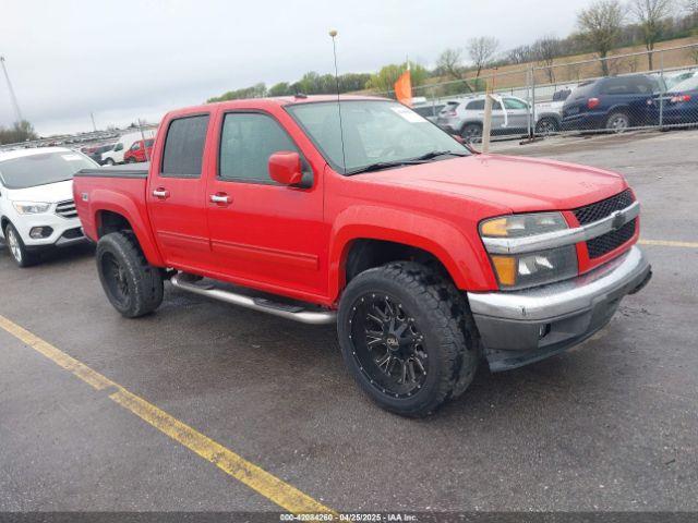  Salvage Chevrolet Colorado