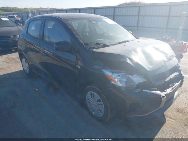  Salvage Mitsubishi Mirage