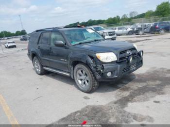  Salvage Toyota 4Runner