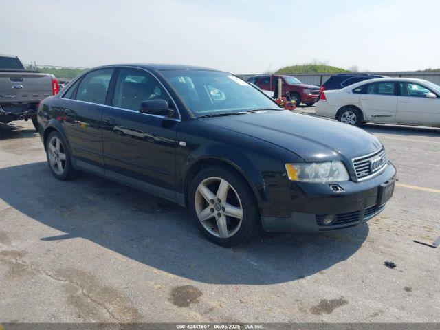  Salvage Audi A4