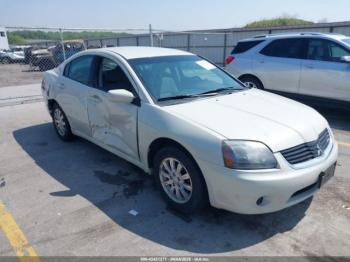  Salvage Mitsubishi Galant