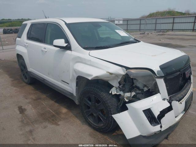  Salvage GMC Terrain