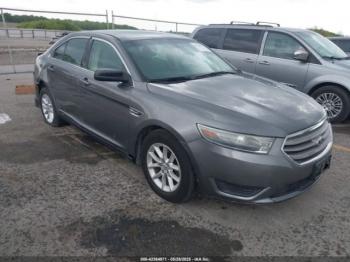  Salvage Ford Taurus