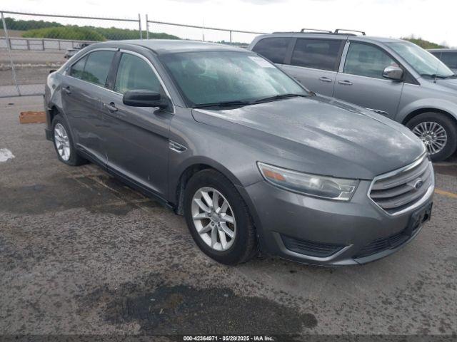  Salvage Ford Taurus