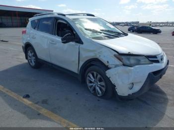  Salvage Toyota RAV4