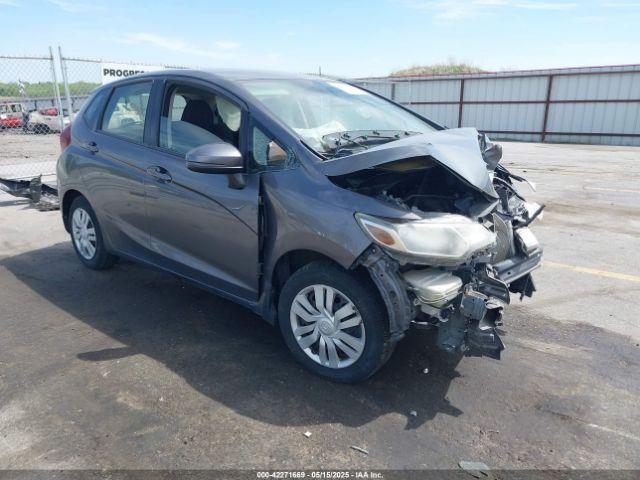  Salvage Honda Fit