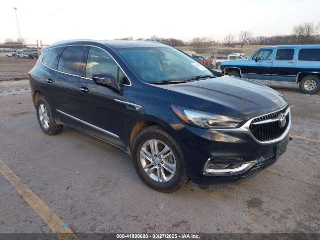  Salvage Buick Enclave
