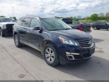  Salvage Chevrolet Traverse