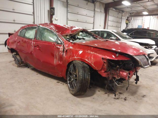  Salvage Lincoln MKS