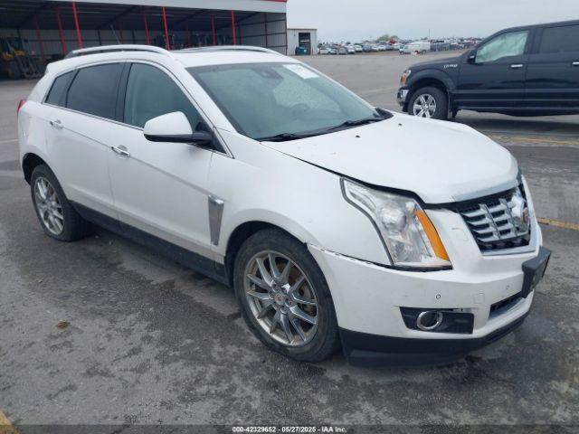  Salvage Cadillac SRX