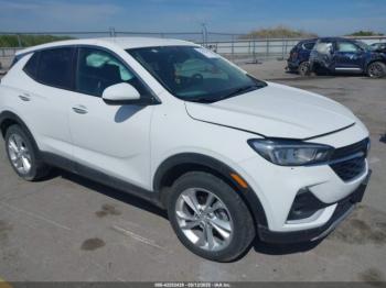  Salvage Buick Encore GX