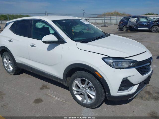  Salvage Buick Encore GX