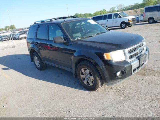  Salvage Ford Escape