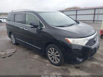  Salvage Nissan Quest