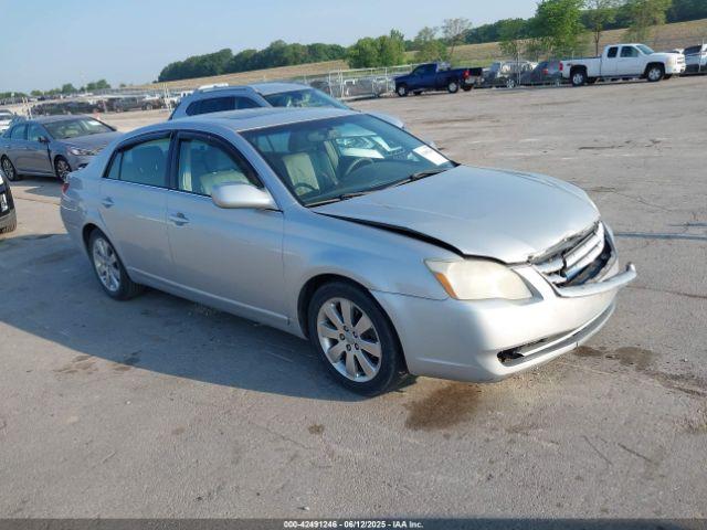  Salvage Toyota Avalon
