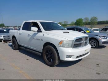  Salvage Ram 1500