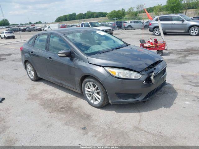  Salvage Ford Focus