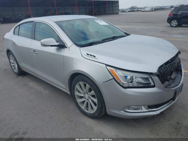  Salvage Buick LaCrosse