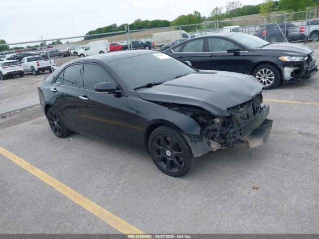  Salvage Cadillac ATS