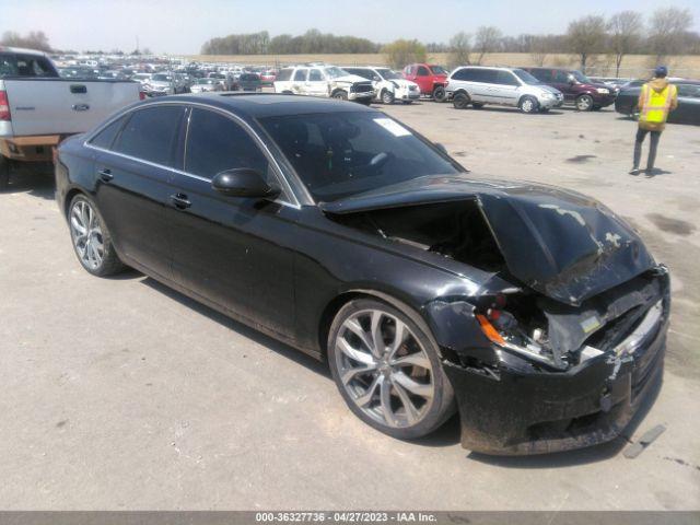  Salvage Audi A6